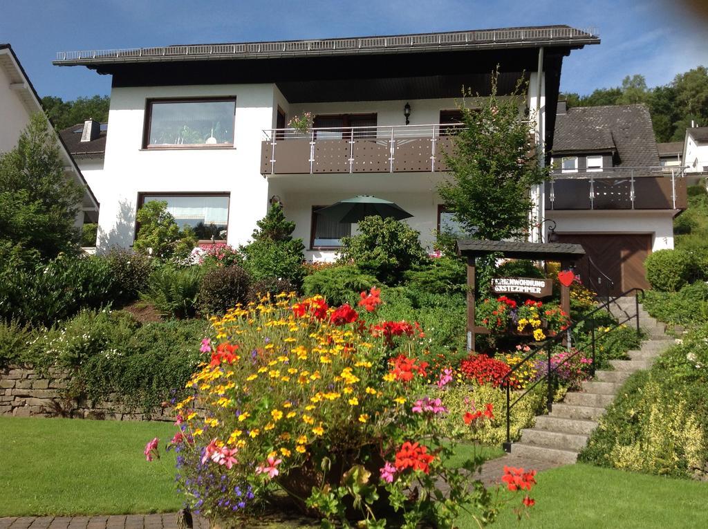 Haus Mittelberg Lägenhet Olsberg Exteriör bild