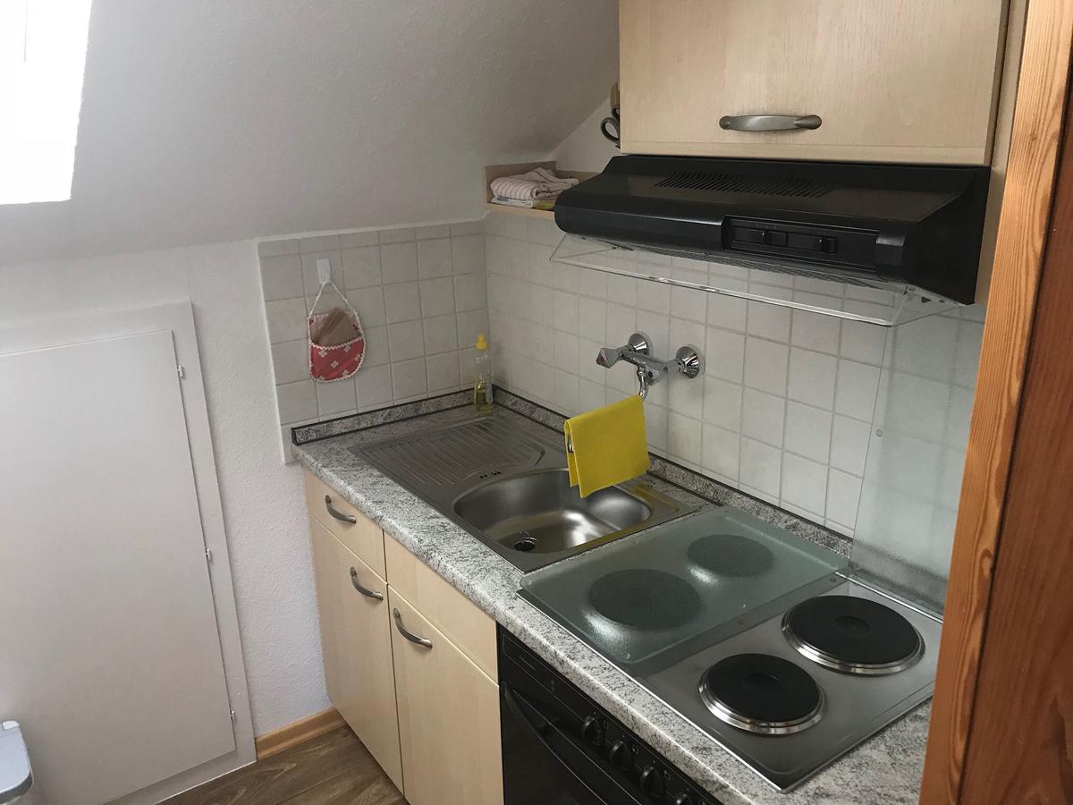 Haus Mittelberg Lägenhet Olsberg Exteriör bild