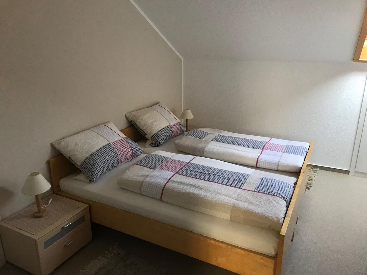 Haus Mittelberg Lägenhet Olsberg Exteriör bild